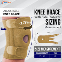 Thumbnail for Adjustable Knee Support Brace(Single)