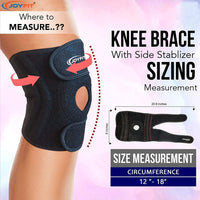 Thumbnail for Knee Cap with Anti Slip Silicone Lining (Single)