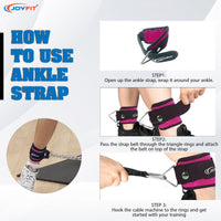 Thumbnail for How to use ankle strap
