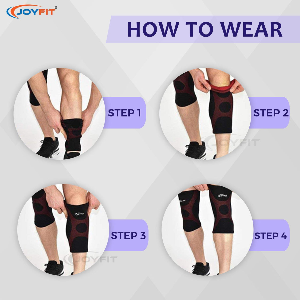 Knee Sleeve For Complete Compression