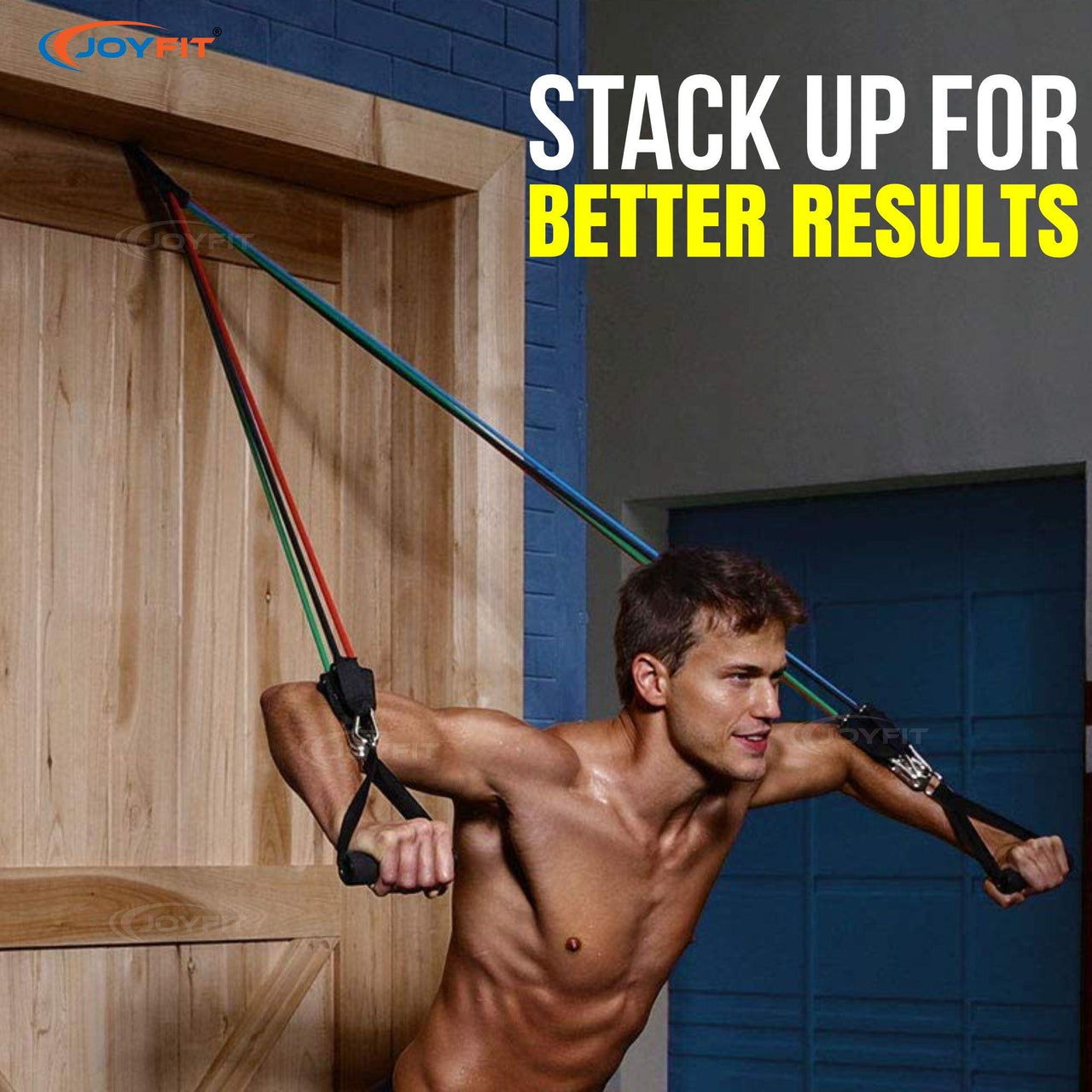 resistance tube workouts