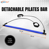 Thumbnail for Detachable Pilates Bar - Joyfit