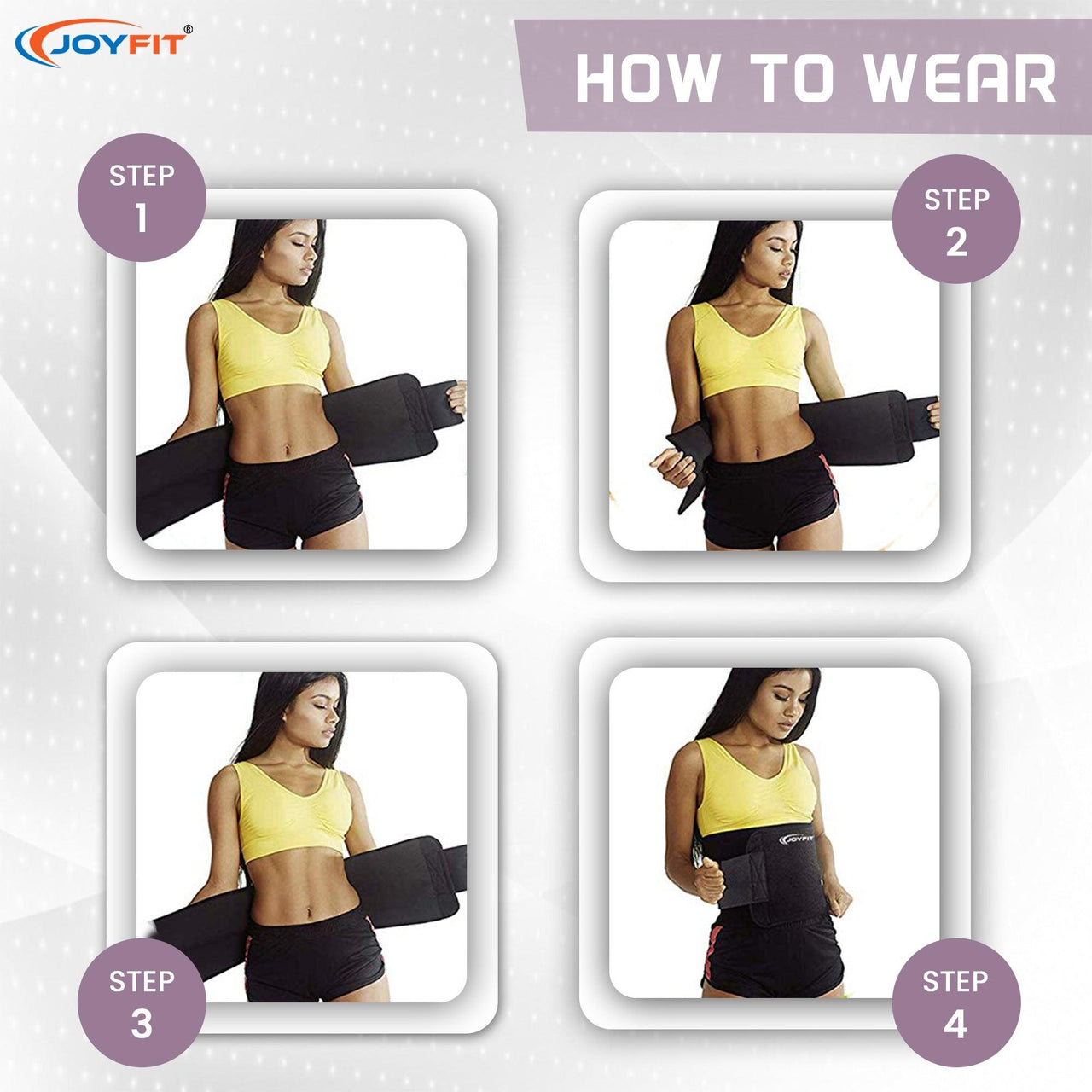 Why you should wear a sweat belt! Is it waist training?