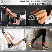 Thumbnail for Exercises with ankle strap