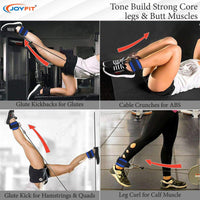 Thumbnail for How to exercise with ankle strap