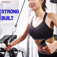 Thumbnail for Joyfit Handles- With Solid ABS Cores - Joyfit