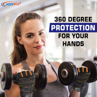 Thumbnail for High-quality Gloves with Thick Wrist Wrap - Joyfit