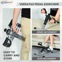 Thumbnail for compact pedal exerciser by joyfit