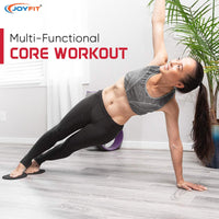 Thumbnail for Dual Sided Exercise Gliding Discs/Core Sliders - Joyfit