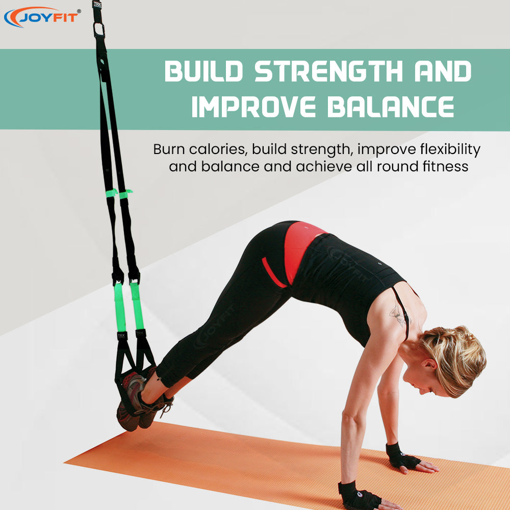 Suspension Body Trainer/Strap