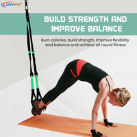 Thumbnail for Suspension Body Trainer/Strap