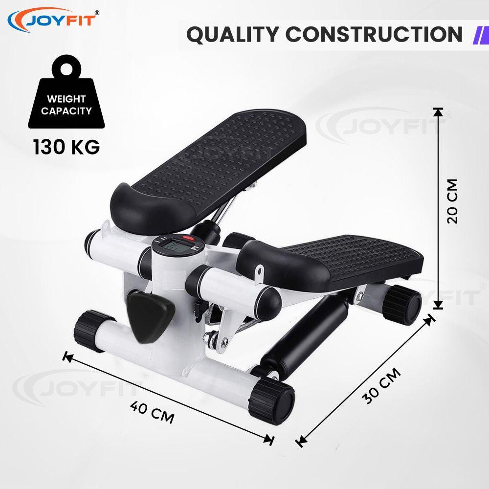Adjustable Mini Stepper with Display Monitor