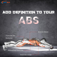 Thumbnail for Premium Ab Roller for Core Strength