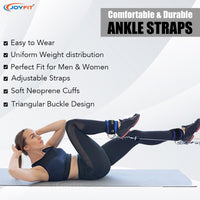 Thumbnail for exercises with ankle straps