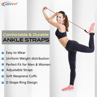 Thumbnail for Ankle Straps With D Ring - Joyfit