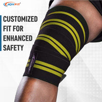 Thumbnail for Knee Wraps for Weightlifting