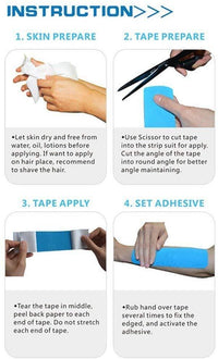 Thumbnail for Use of Kinesiology Tape