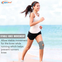 Thumbnail for Knee Caps with Anti Slip Silicone Lining Knee Brace (Pair)