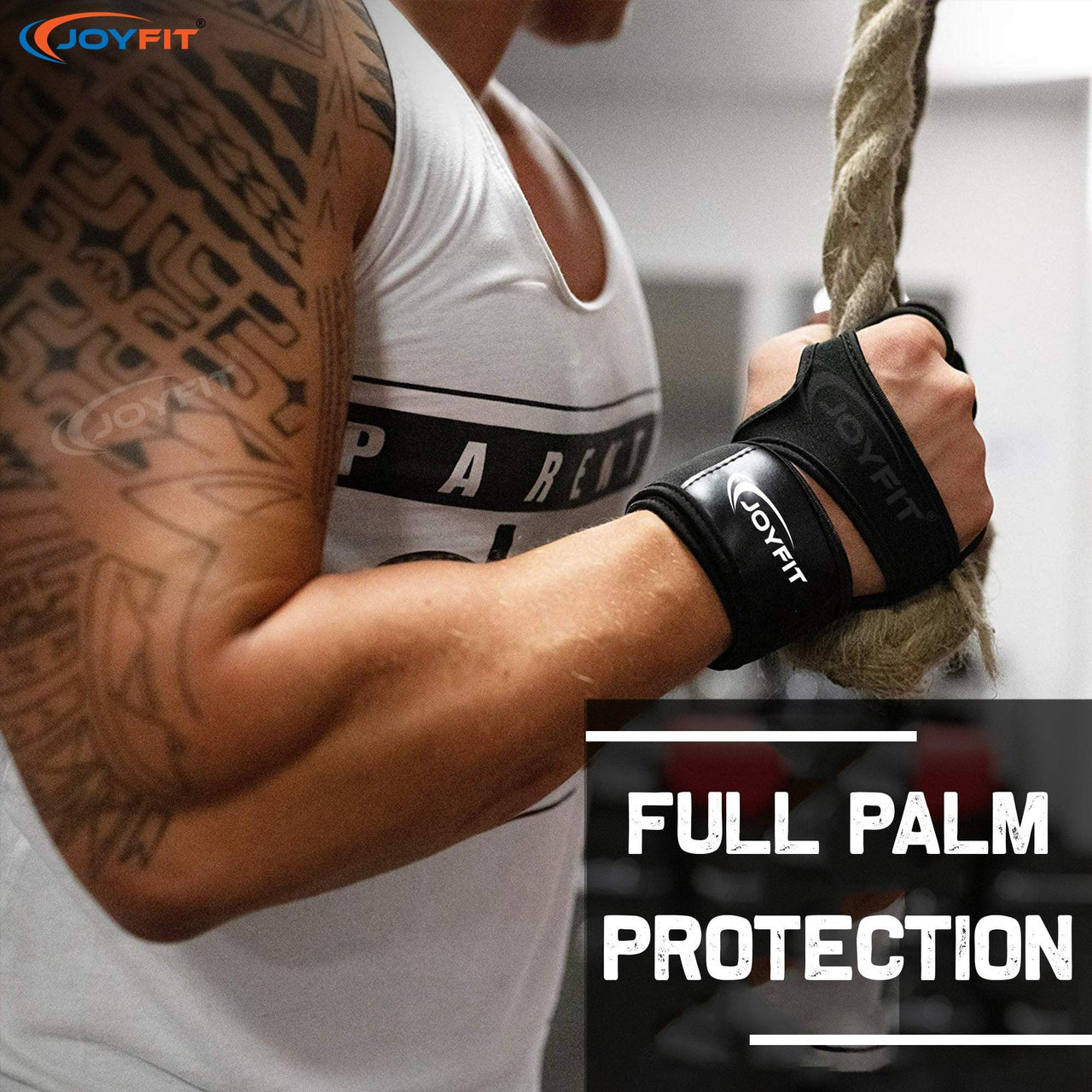 Weight Lifting Heavy Duty Gloves