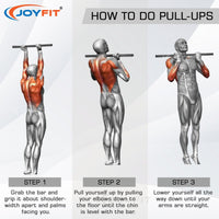 Thumbnail for How to do pull ups
