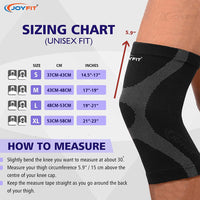 Thumbnail for Knee Compression Sleeves For Knee-Support & Pain Relief
