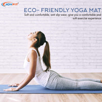 Thumbnail for Anti Slip Yoga Mats For Meditation & Fitness Workouts