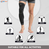 Thumbnail for calf compression sleeves benefits