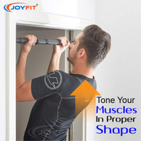 Thumbnail for Pull up Bar with strong Hand Grip - Joyfit