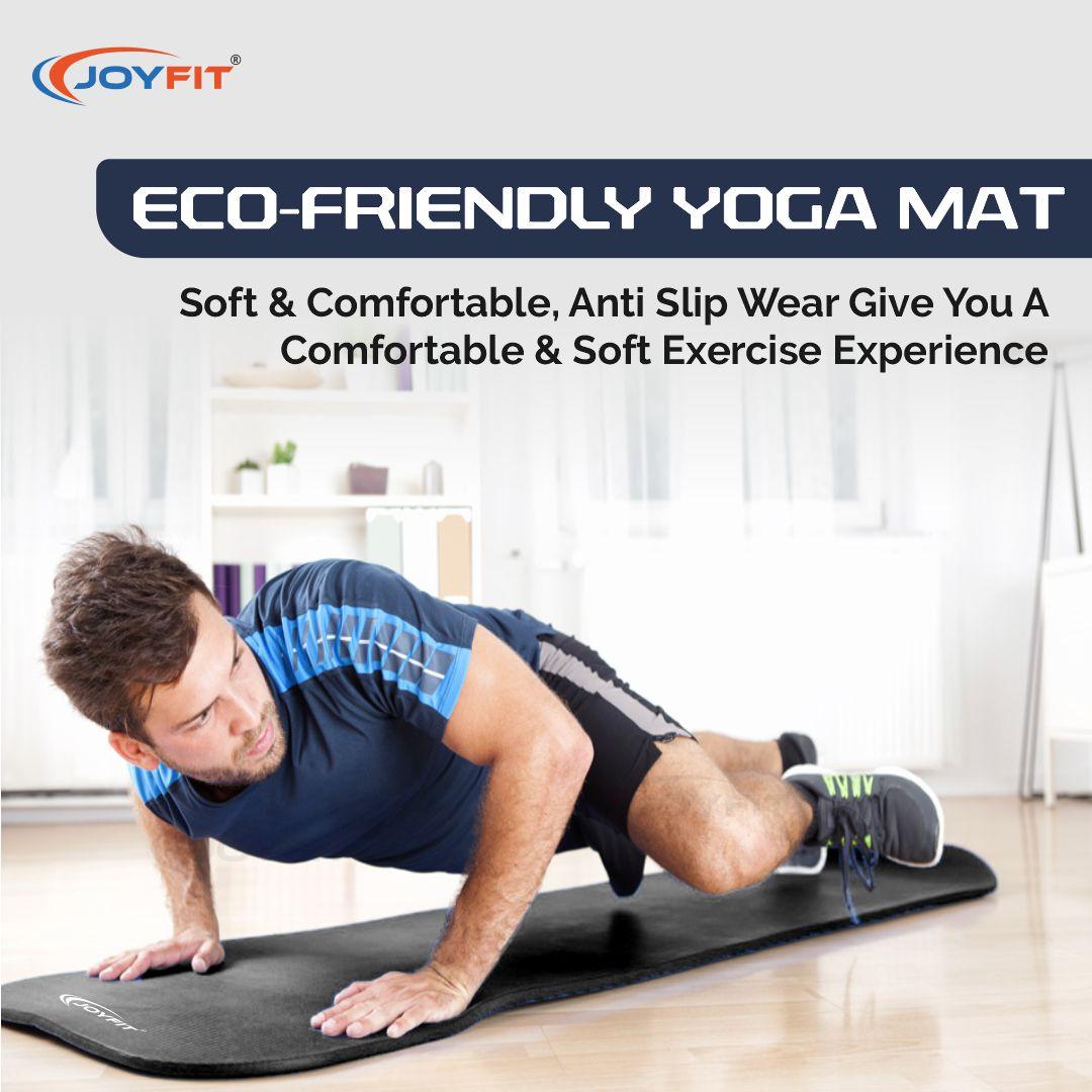 eco friendly yoga mat 