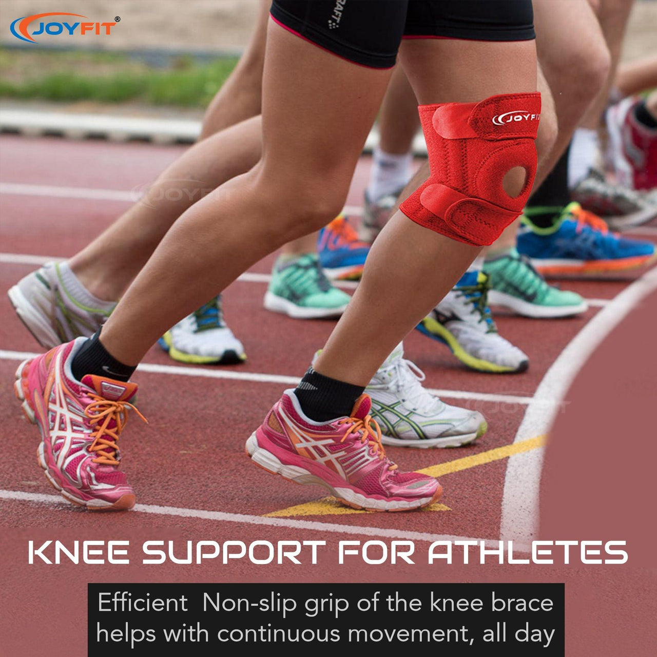Adjustable Knee Support Brace(Pair)