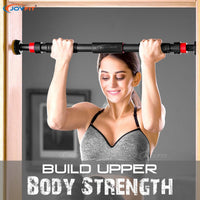 Thumbnail for Adjustable Pull Up Bar with Gear Lock - Joyfit