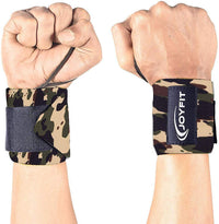 Thumbnail for Wrist Wraps for weightlifting