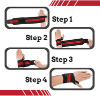 Thumbnail for wrist support