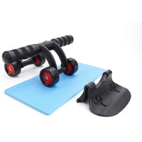 Thumbnail for Ab Roller Machine for Strength Training - Joyfit